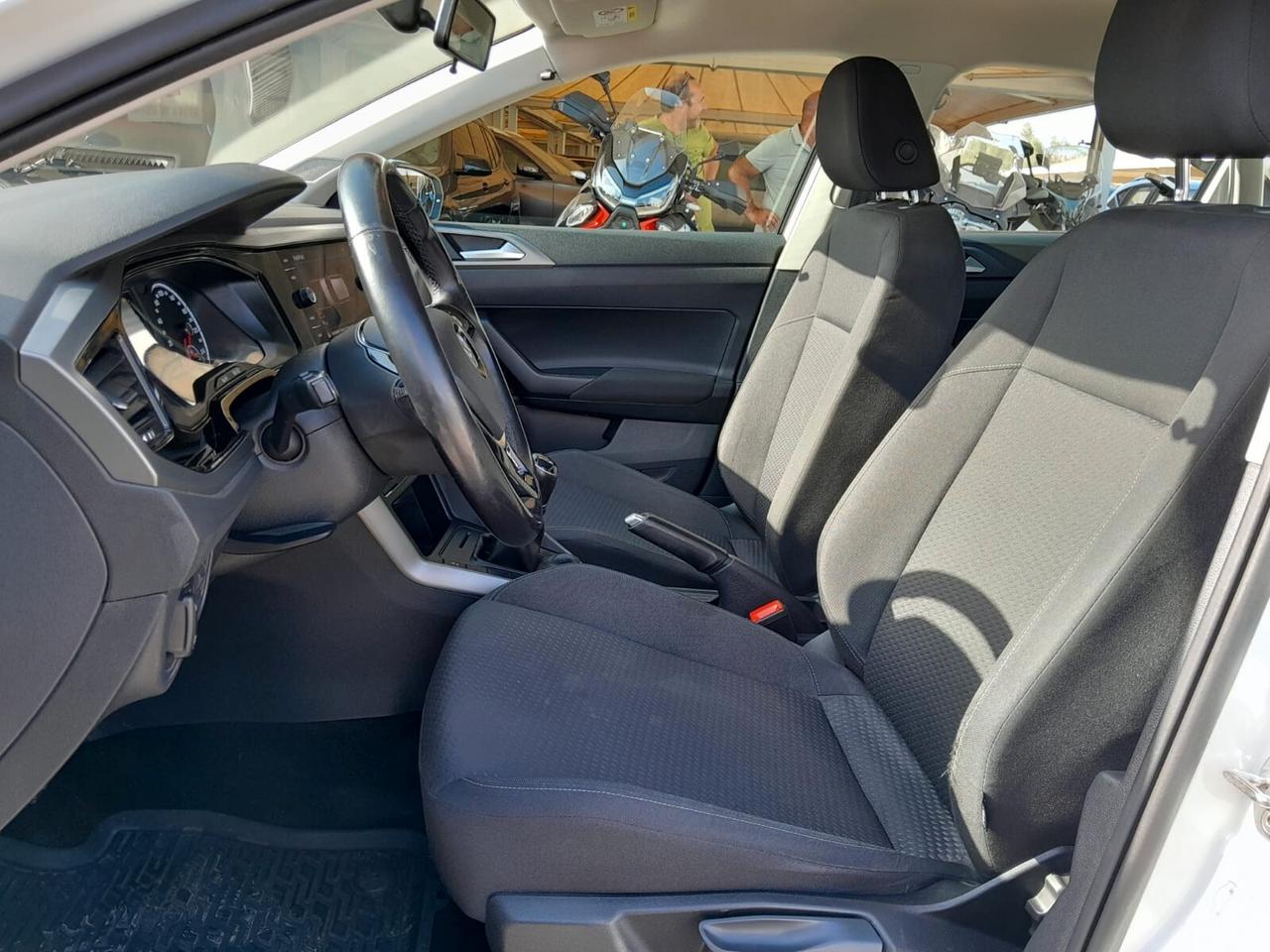 Volkswagen Polo 1.6 TDI 95 CV 5p. Comfortline BlueMotion Technology