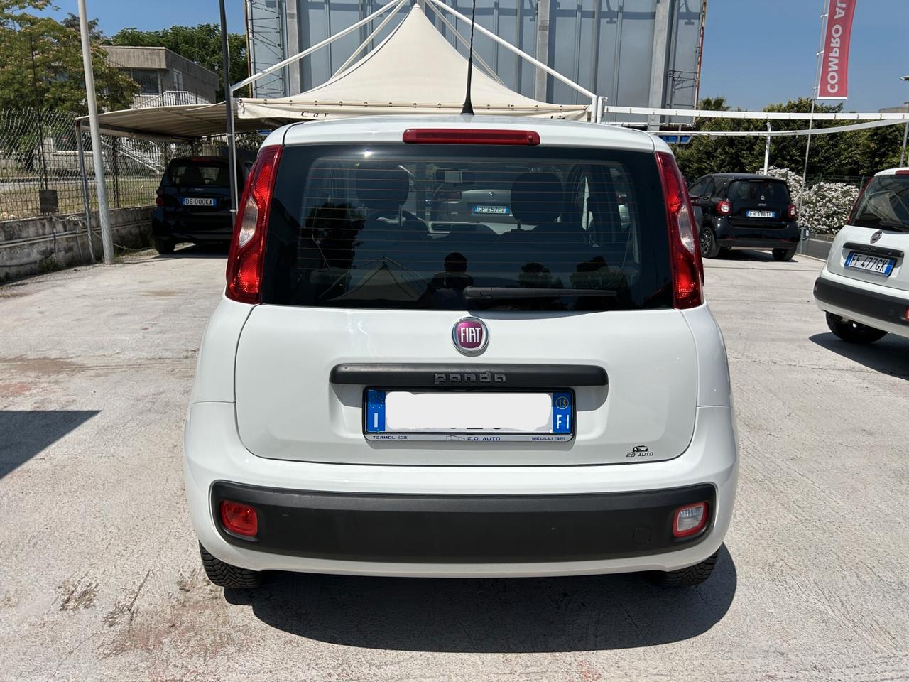 Fiat Panda 1.2 EasyPower Lounge