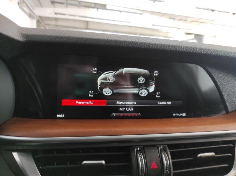 ALFA ROMEO Stelvio - Stelvio 2.0 Turbo 280 CV AT8 Q4 First Edition