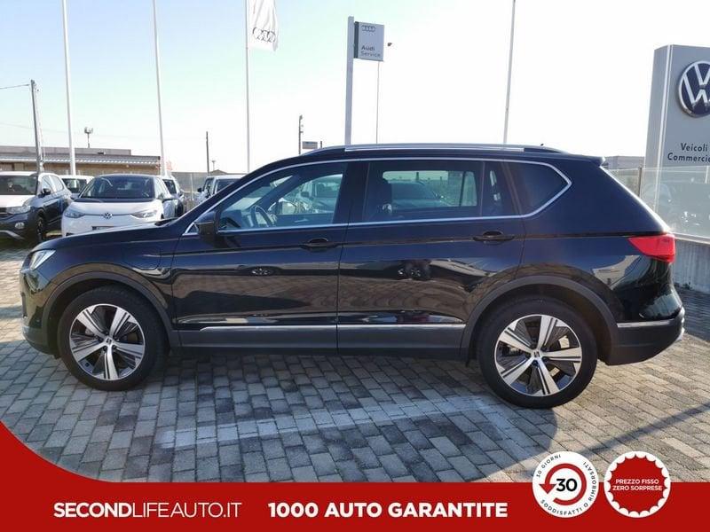 Seat Tarraco FR eHybrid 245cv PHEV DSG 2WD