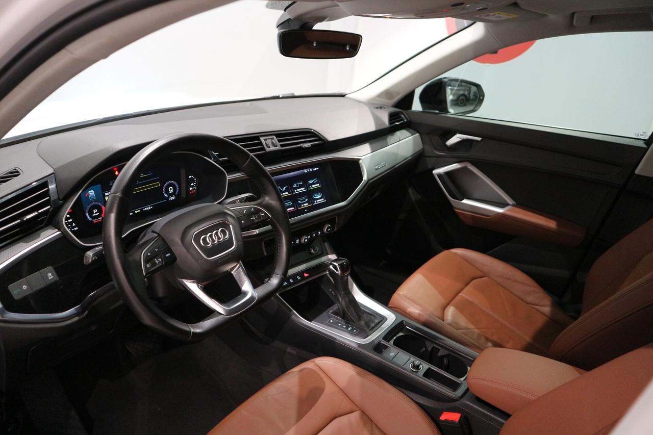 Audi Q3 35TDI 150CV S tronic Business