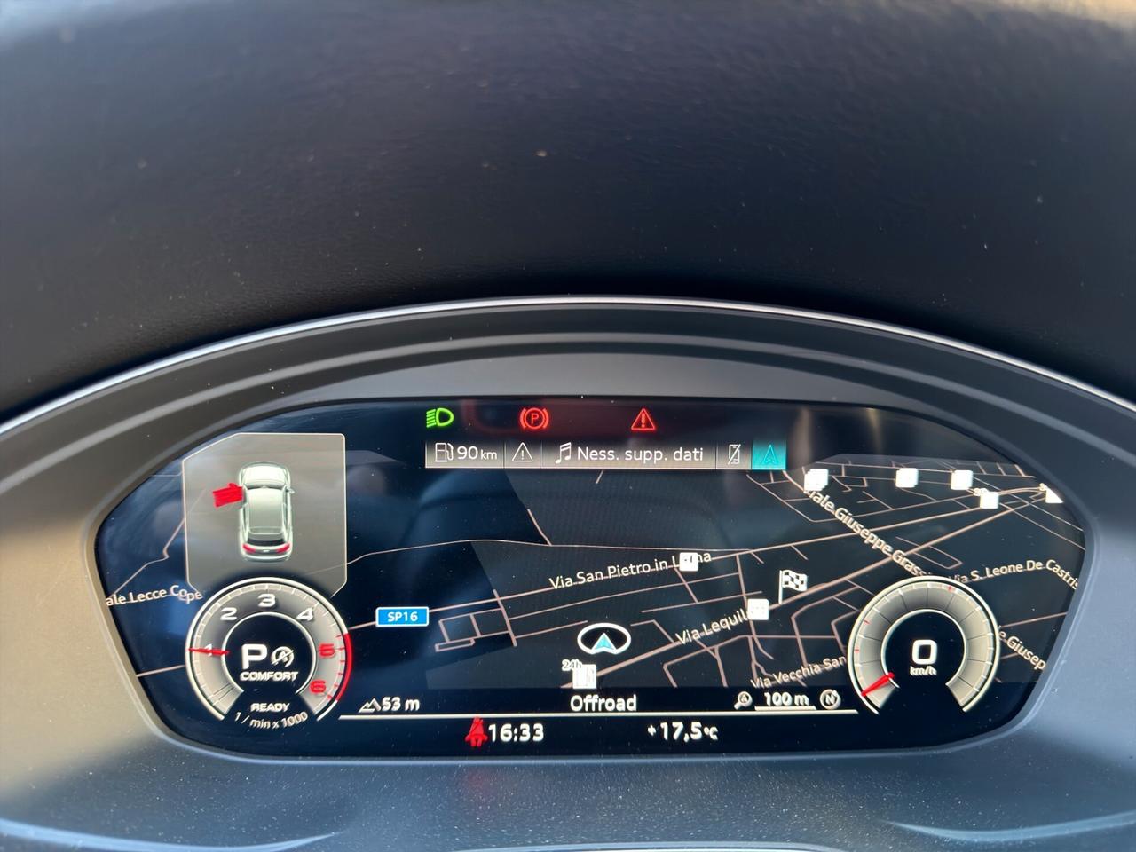 Audi Q5 40 TDI 204 CV quattro S tronic line