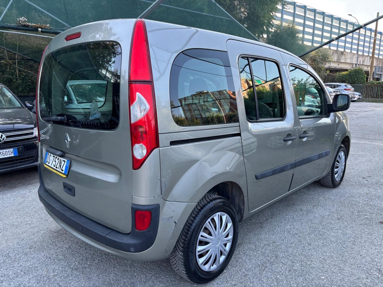 Renault Kangoo 1.6 GPL 5 porte OK NEOPATENTATI