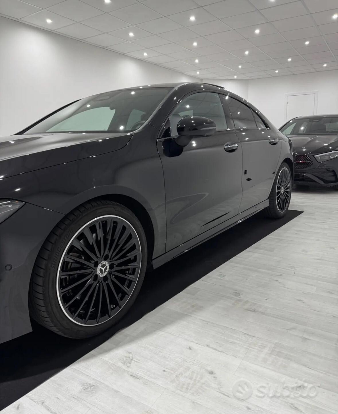 Mercedes-benz CLA 200 220 d Automatic AMG Line Premium Plus