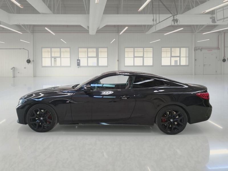 BMW 420 M SPORT PRO AUTO MH48V COUPE