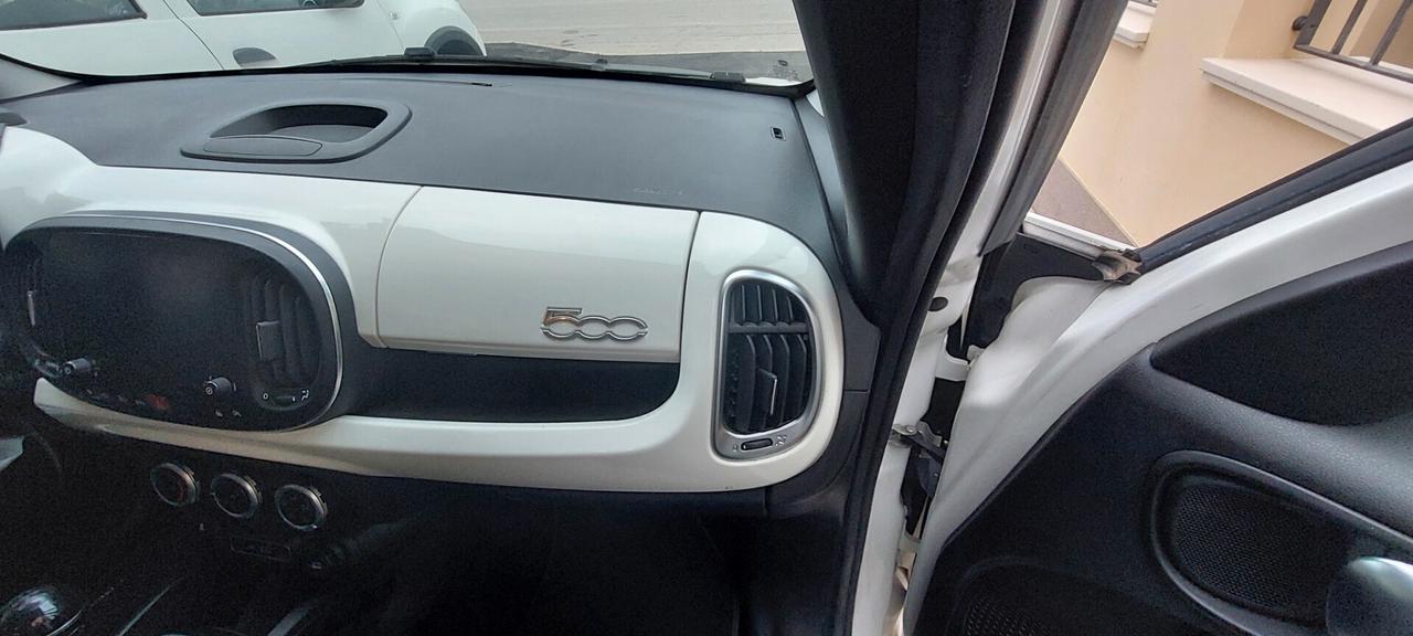 500L 1,3 DIESEL 95 CV RESTAYLING MODELLO NUOVO NAVI TELEFONO FULL FULL IMPECCABILE