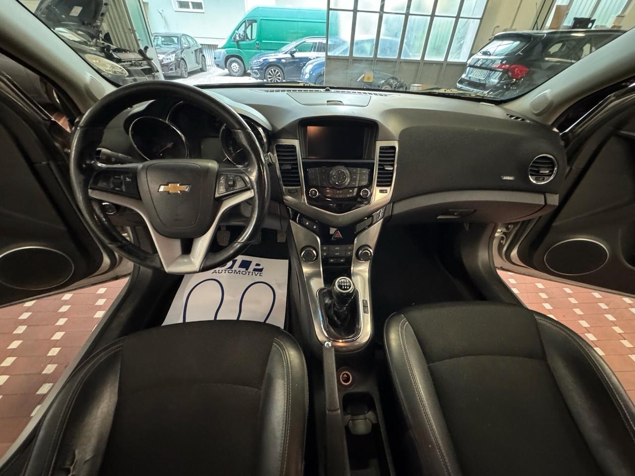 Chevrolet Cruze 1.7 Diesel Station Wagon LT - UNICO PROPRIETARIO