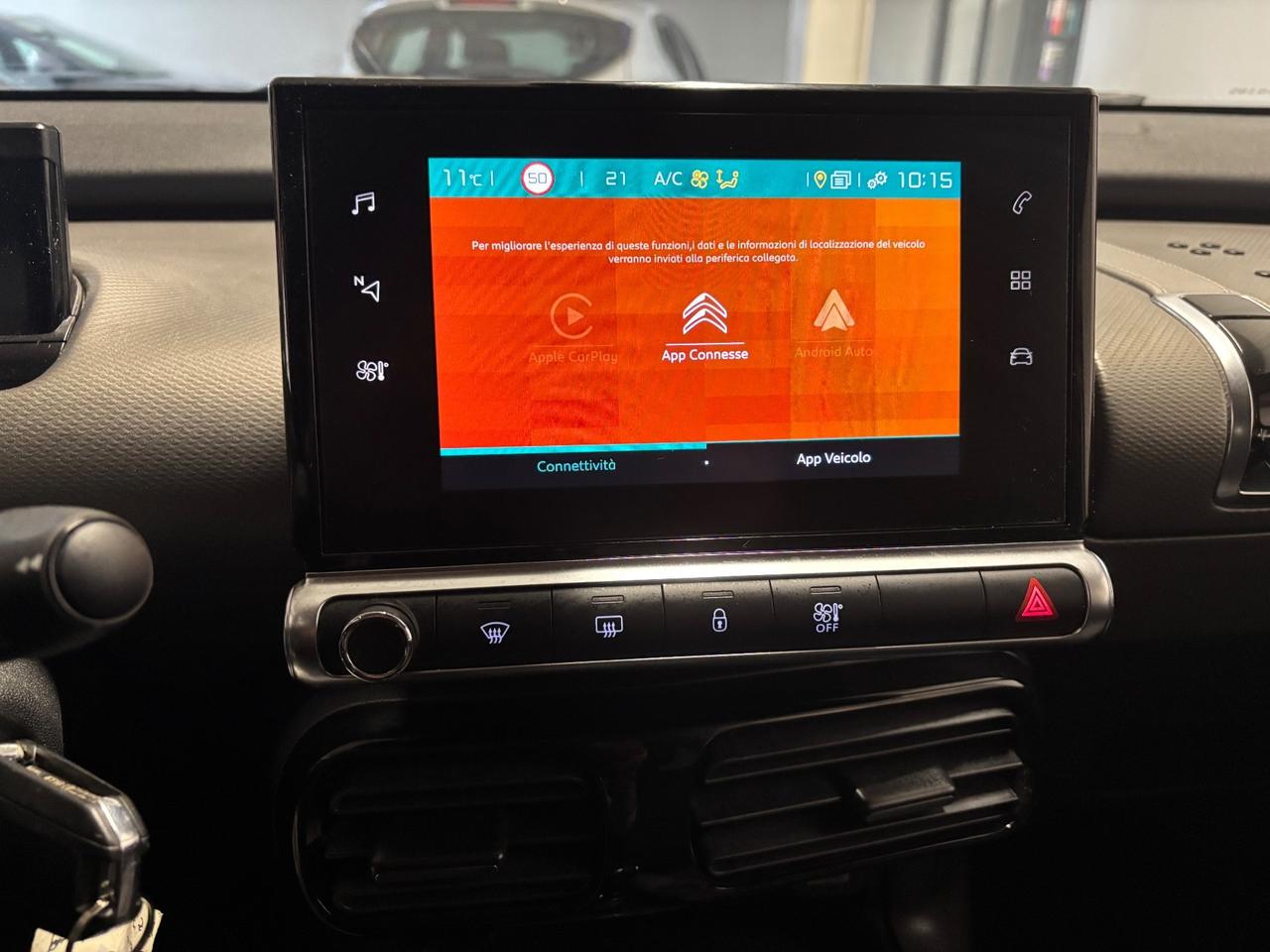 Citroen C4 Cactus 1.2 Benzina S&S |OK NEOPATENTATI |