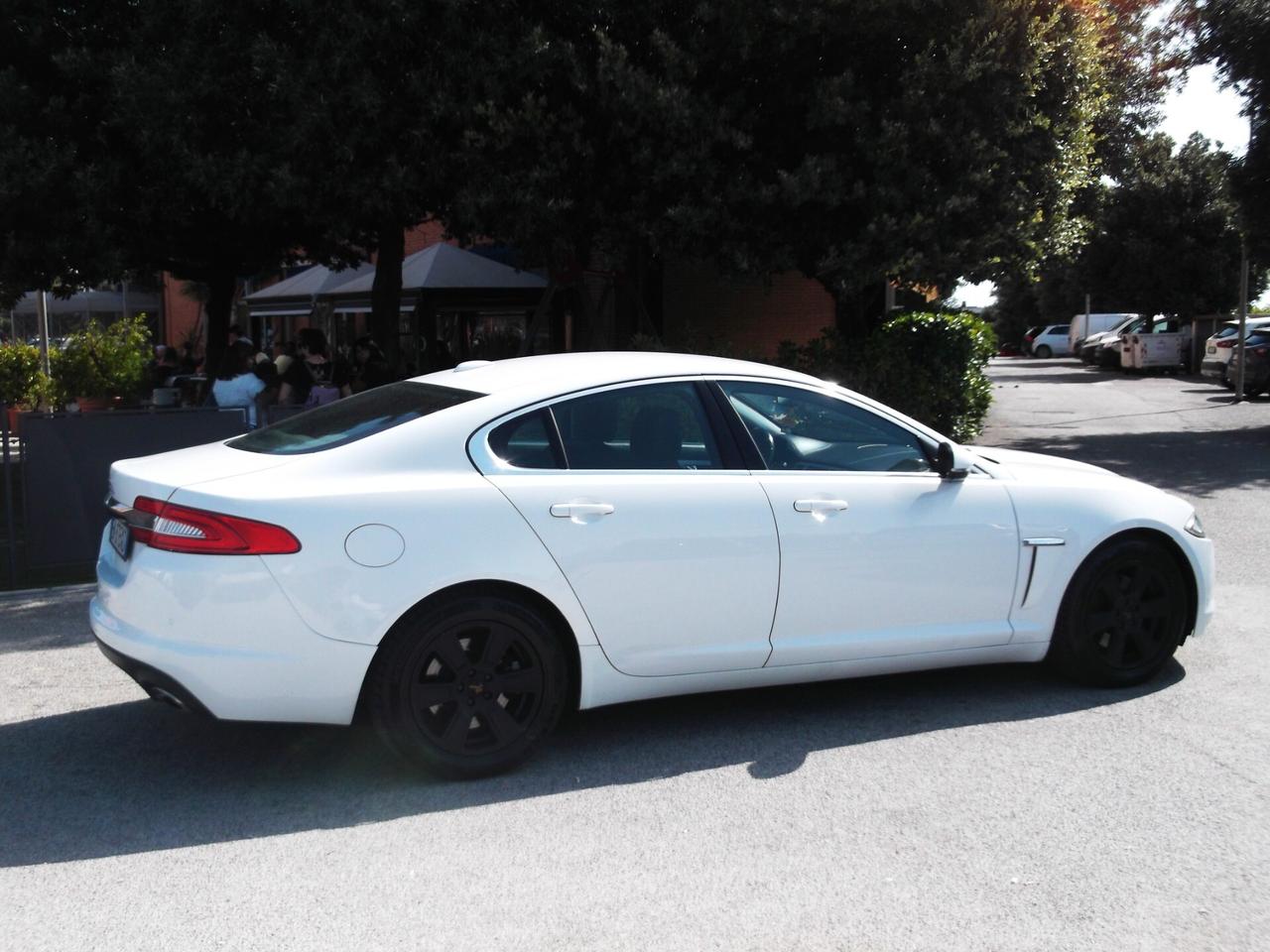 Jaguar XF 2.2 Cdi Full Optional 2012