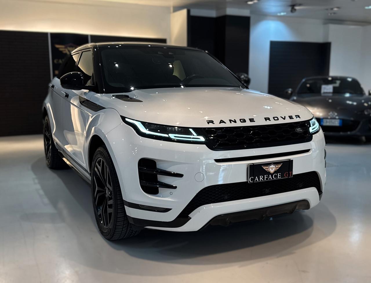 Land Rover Range Rover Evoque 2.0D 150CV - 2019