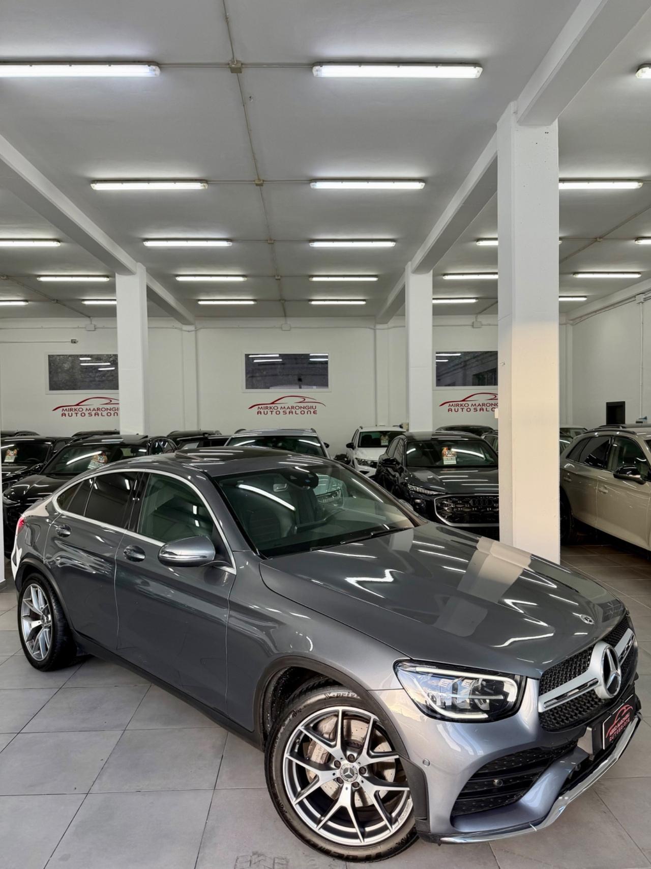 Mercedes GLC 300 d 4Matic Premium AMG FINANZIABILE