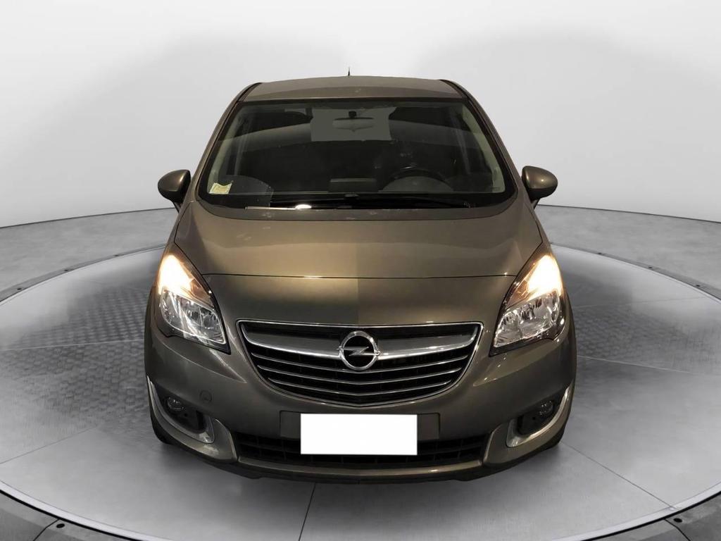 Opel Meriva 1.4 Turbo Cosmo