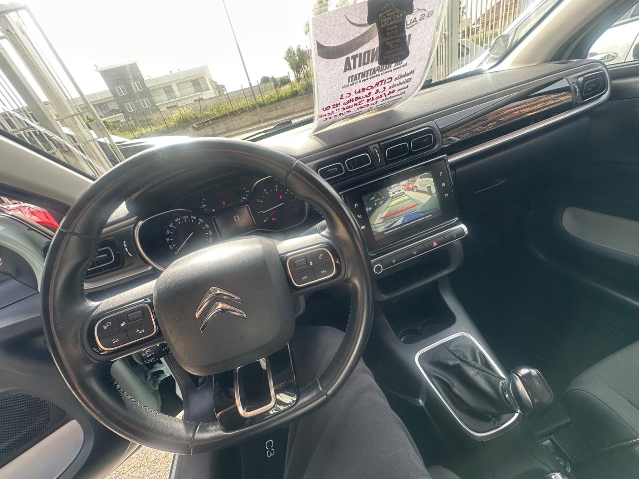Citroen C3 BlueHDi 75 S&S Shine