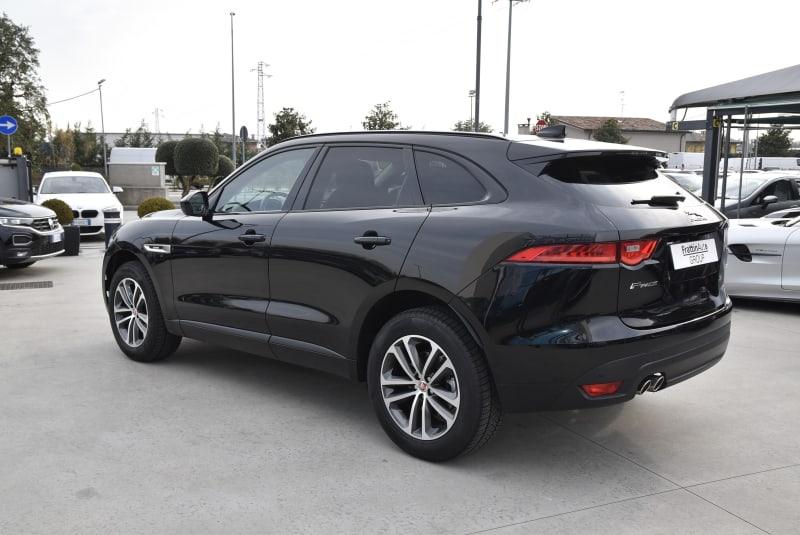 JAGUAR F-PACE 2.0 D 180 CV AWD AUT. R-