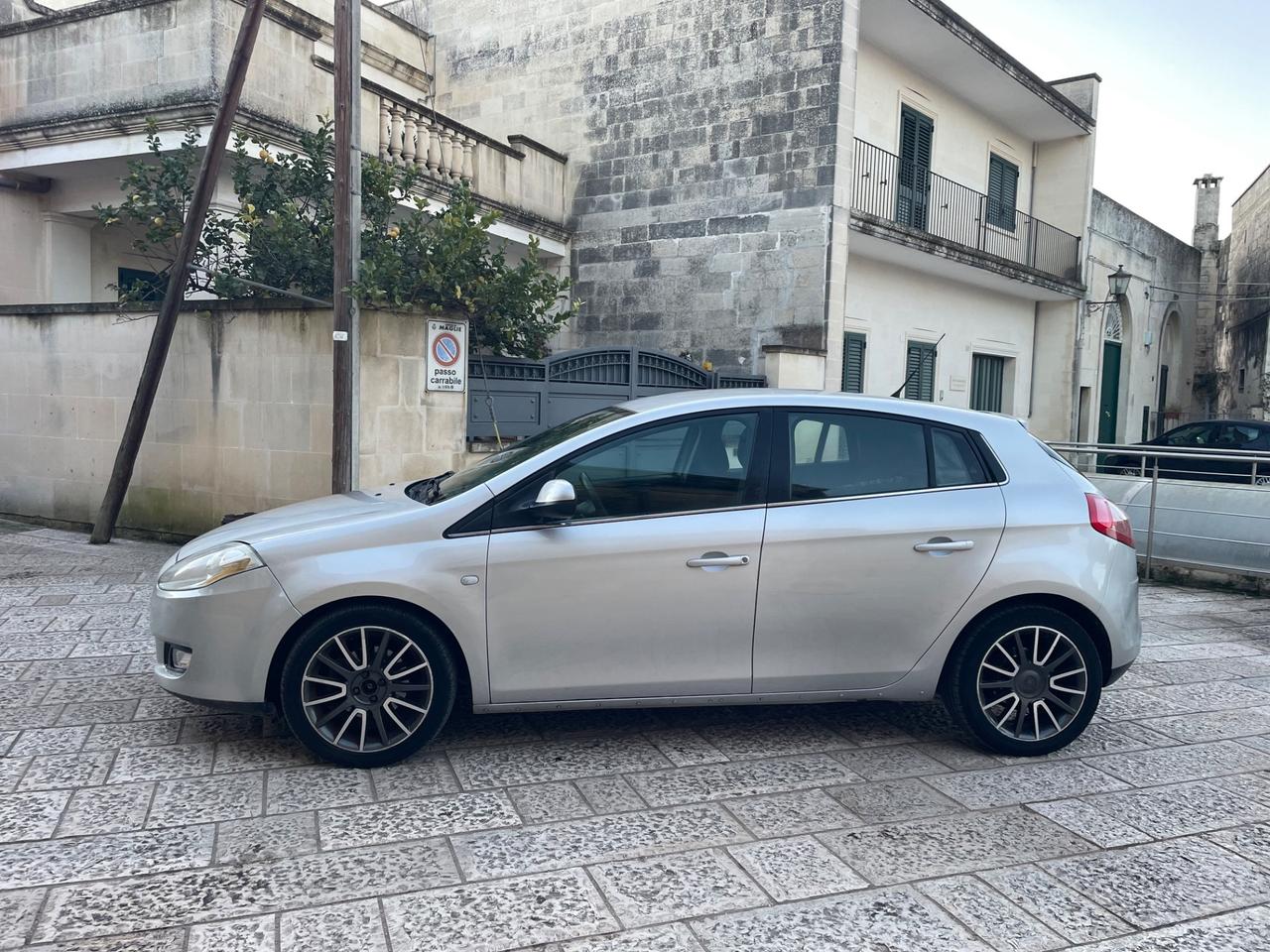 Fiat Bravo 1.4 T-JET GPL