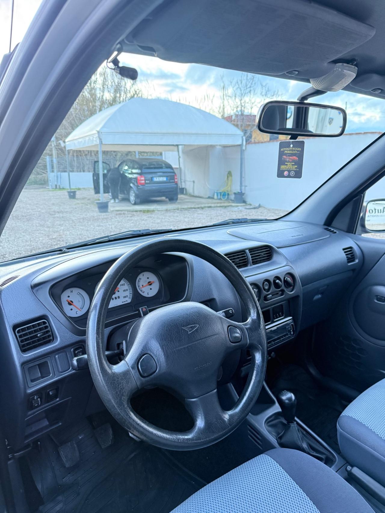 Daihatsu Terios 1.3i 16V cat 4WD DB