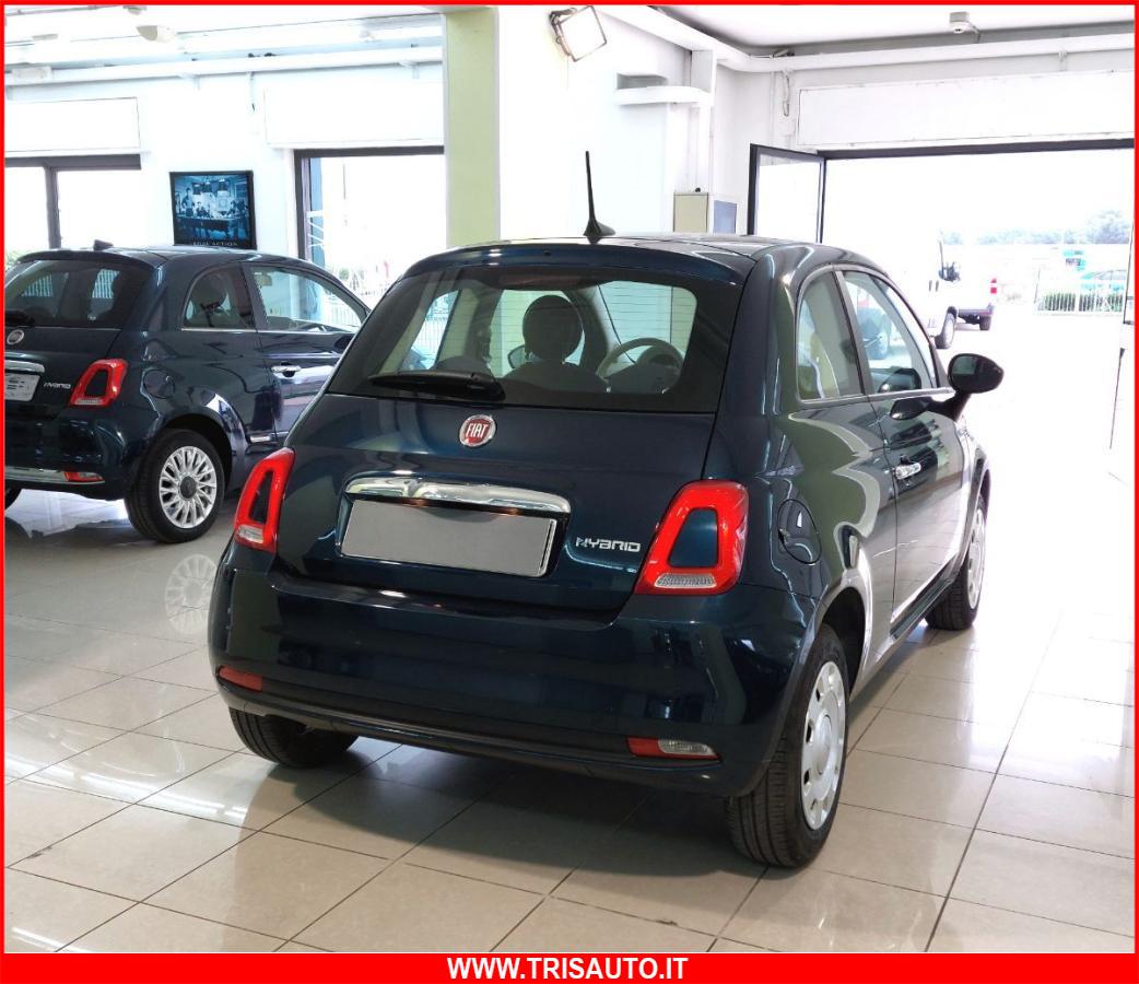 FIAT 500 1.0 Hybrid Cult NEOPATENTATI