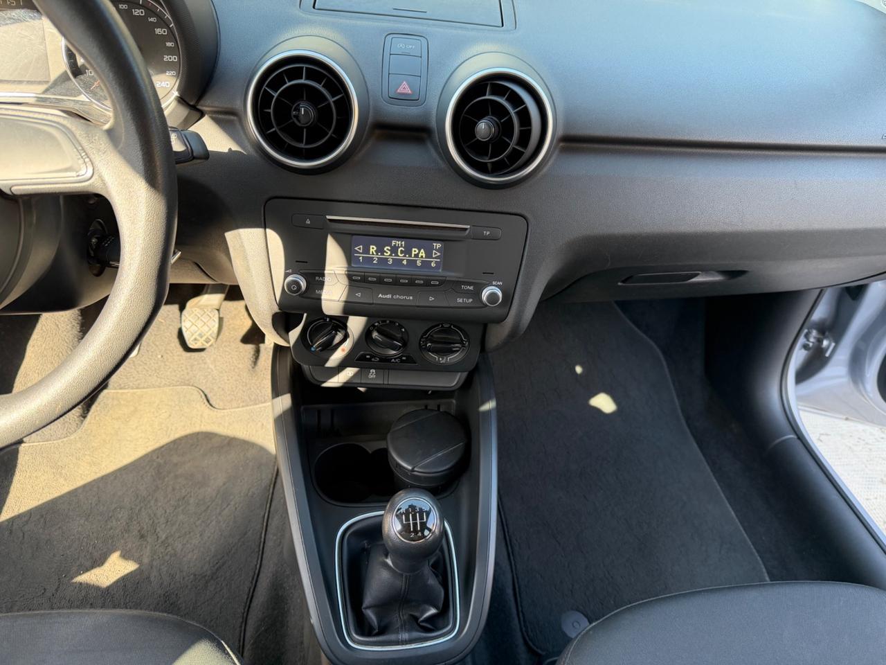 Audi A1 SPB 1.4 TDI ultra Metal plus