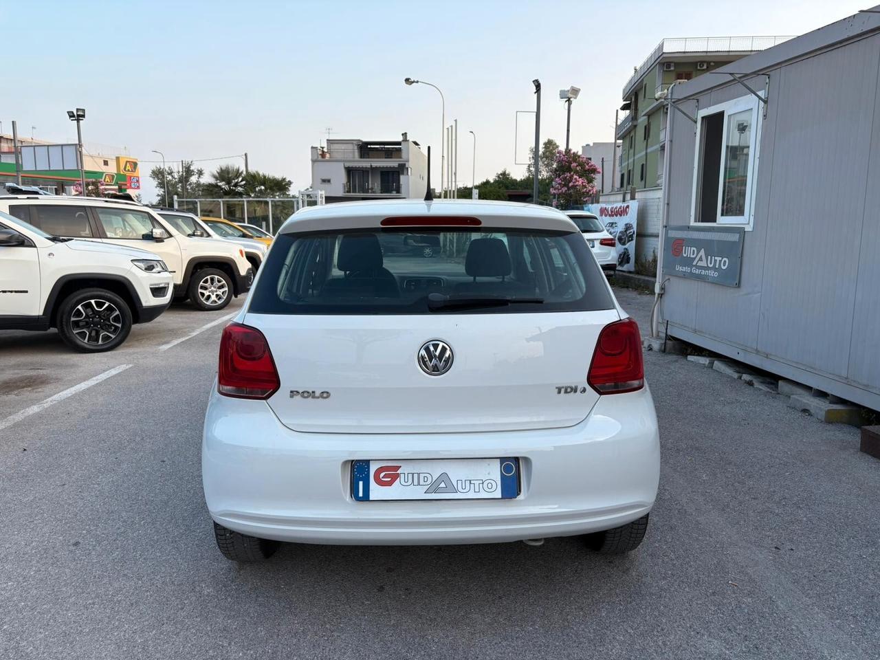 Volkswagen Polo 1.2 TDI DPF 5 p. Comfortline