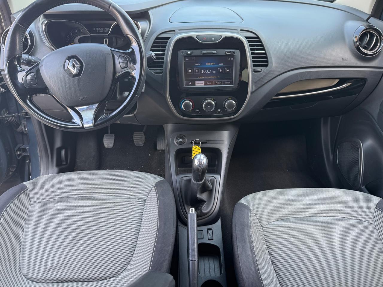 Renault Captur 1.5 dCi 8V 90 CV Start&Stop Energy R-Link