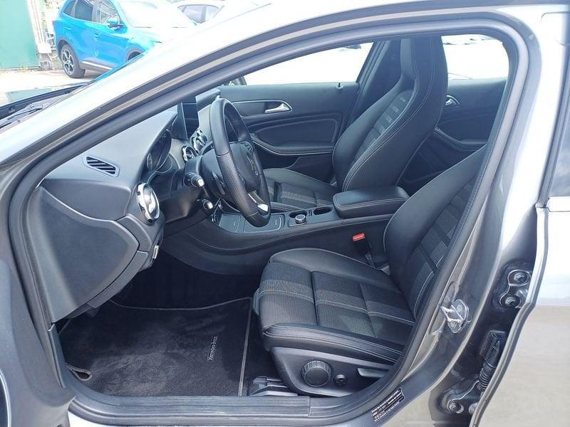 Mercedes-Benz GLA 200 d Sport 4matic auto