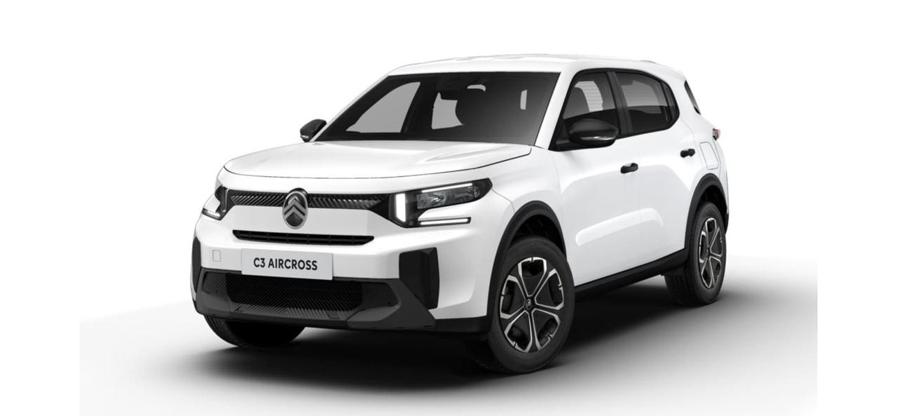 CITROEN C3 Aircross 2ª s. C3 Aircross PureTech...
