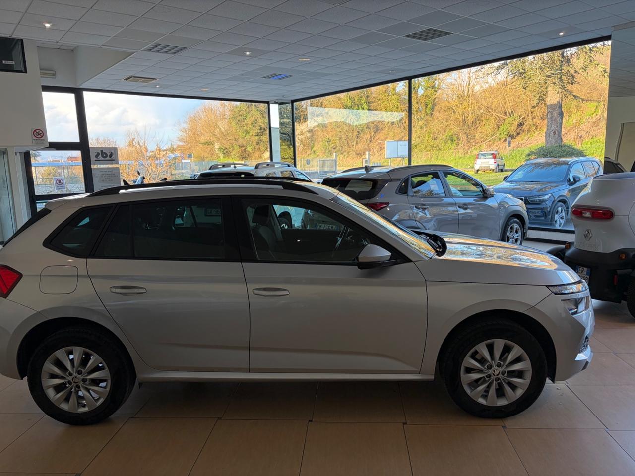 Skoda Kamiq 1.0 G-Tec Style SPLENDIDA FULL !!!