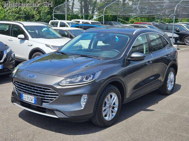 FORD Kuga 2.0 EcoBlue MHEV 150CV 2WD Titanium TG : GG252WT
