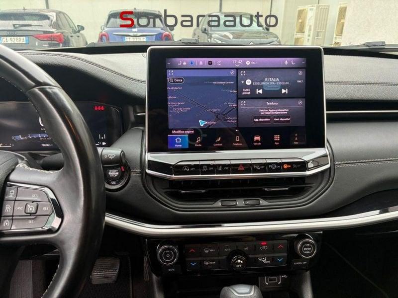Jeep Compass 1.3 Turbo T4 150 CV aut. 2WD 80° Anniversario