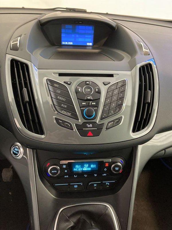Ford C-Max 1.6 TDCi 95cv DPF Titanium