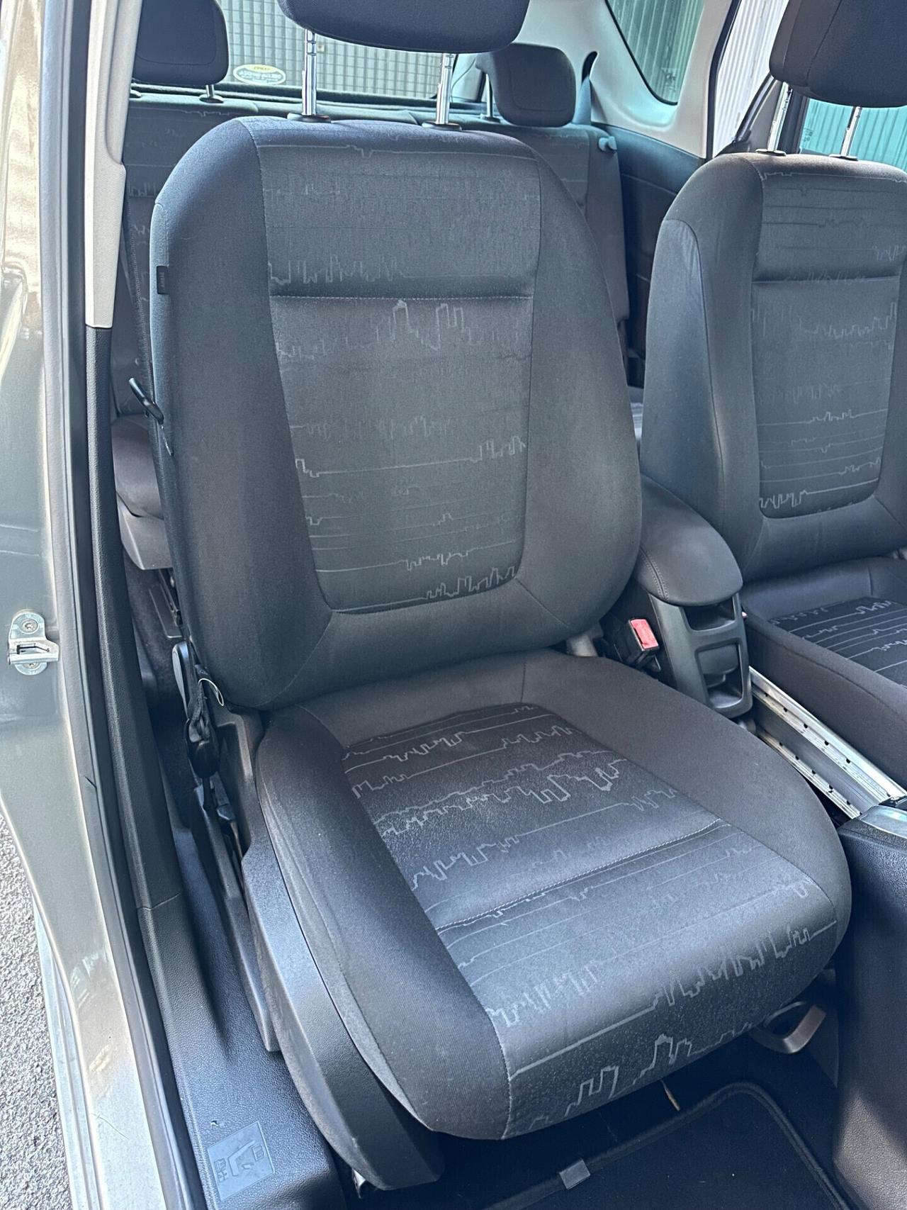 Opel Meriva 1.4 benzina 100cv Elective