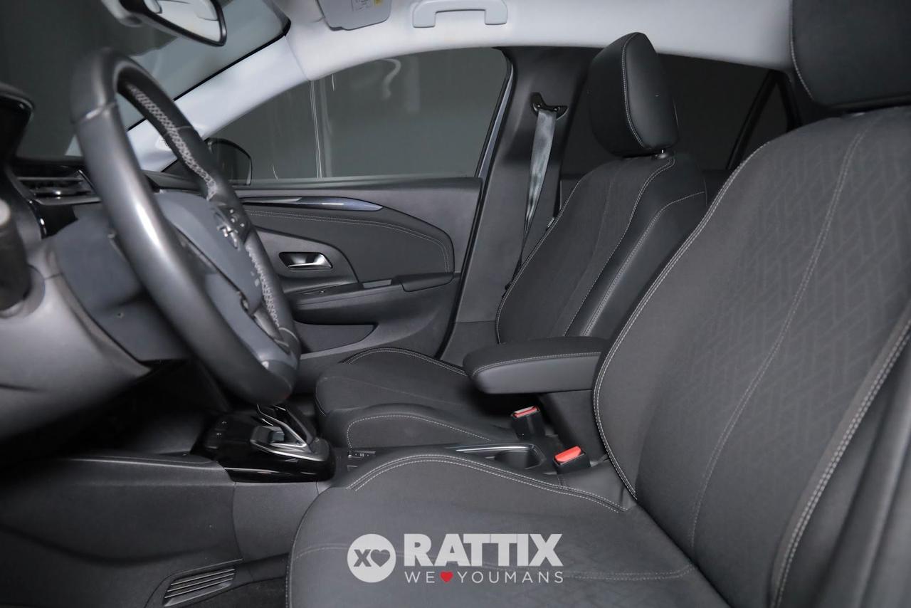 Opel Corsa-e motore elettrico 57kW Elegance