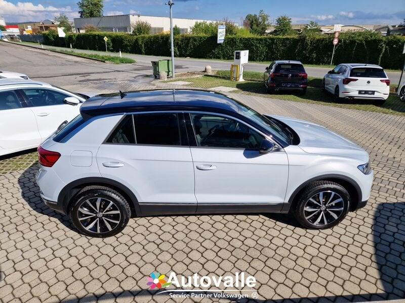 Volkswagen T-Roc 1.0 TSI Style BlueMotion Technology