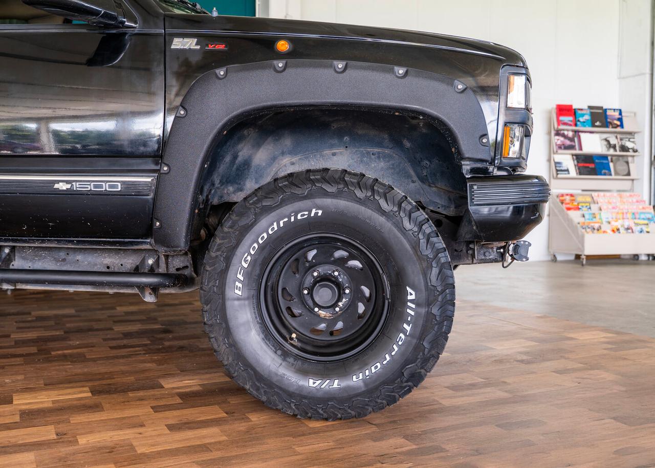Chevrolet (USA) Blazer BLAZER SILVERADO K1500