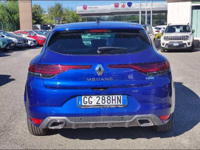 RENAULT MEGANE BERLINA MEGANE BERLINA R.S. LINE E-TECH Plug-In Hybrid 160