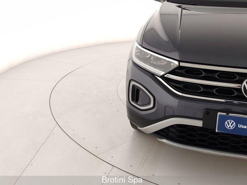 Volkswagen T-Roc Cabriolet 1.0 TSI Style