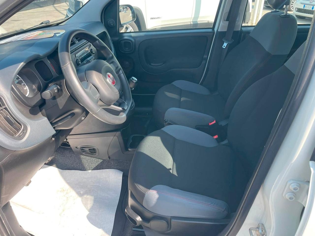 Fiat Panda 0.9 TwinAir Turbo Natural Power Easy