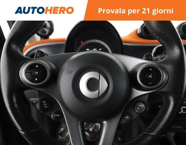 SMART ForTwo 70 1.0 twinamic Passion