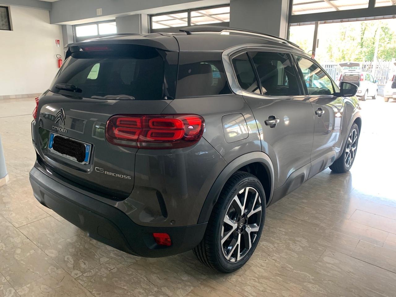 Citroen C5 Aircross Hybrid 225 E-EAT8 Shine