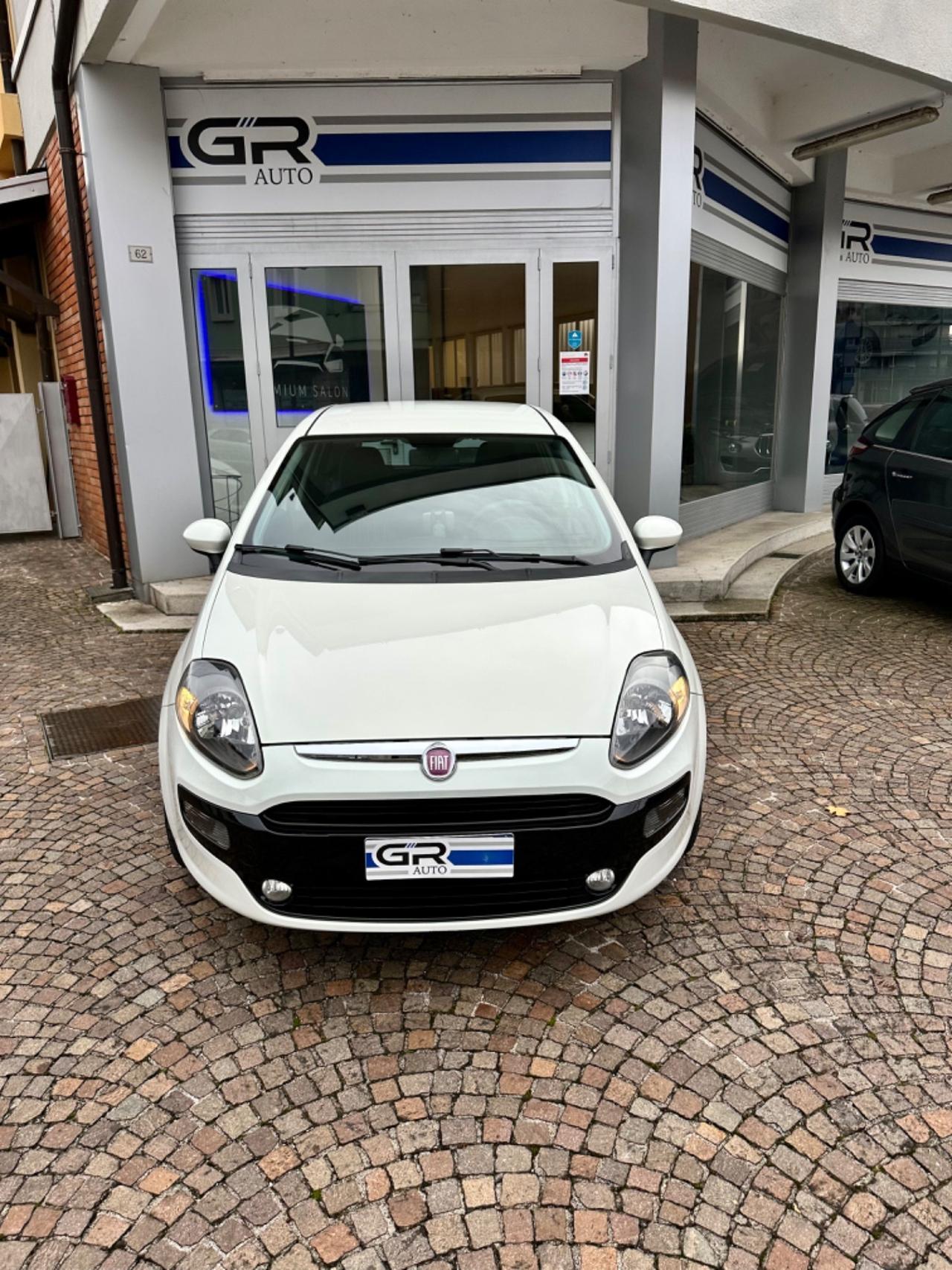 Fiat Punto Evo 1.2Bz 69Cv 5P Dynamic - Neopatentati