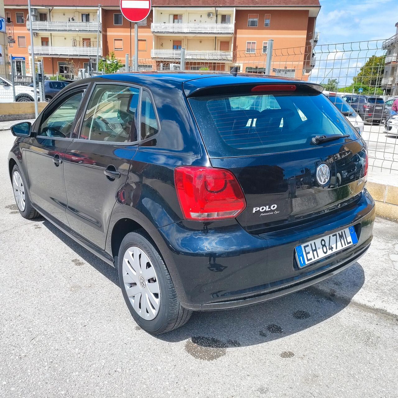 Volkswagen Polo 1.2 TDI DPF 5 p. Trendline