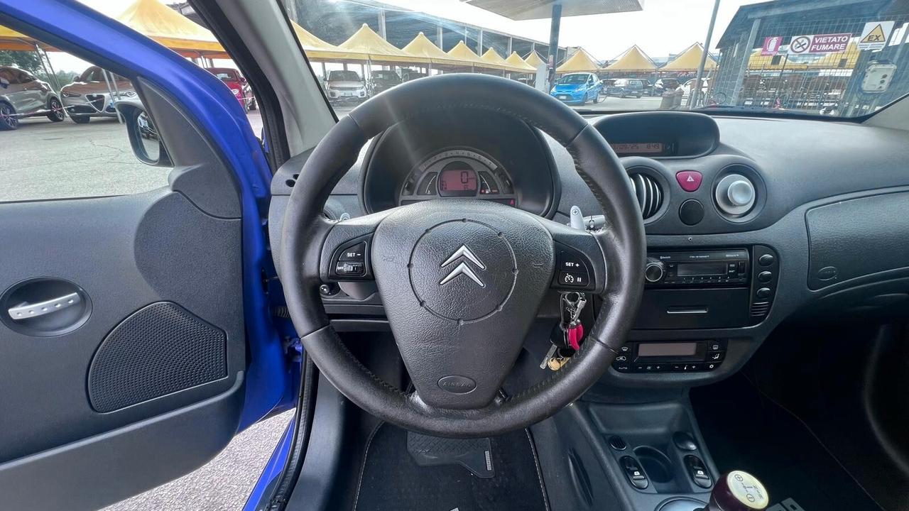 Citroen C2 1.6 16V SensoDrive Energy VTR DeeJay