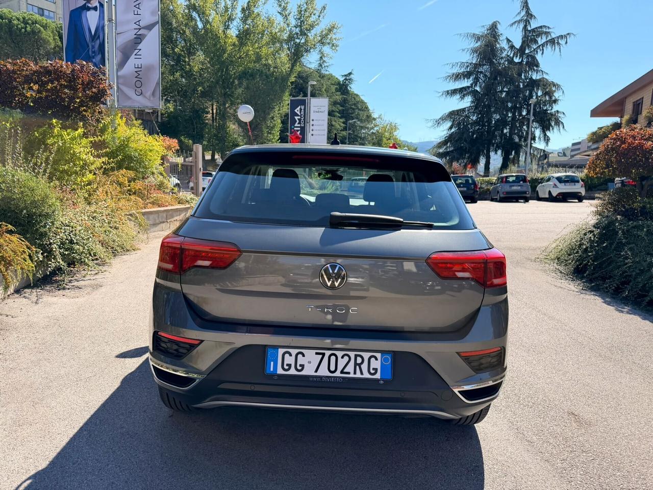 Volkswagen T-Roc 2.0 TDI SCR 150 CV DSG Business BlueMotion Technology