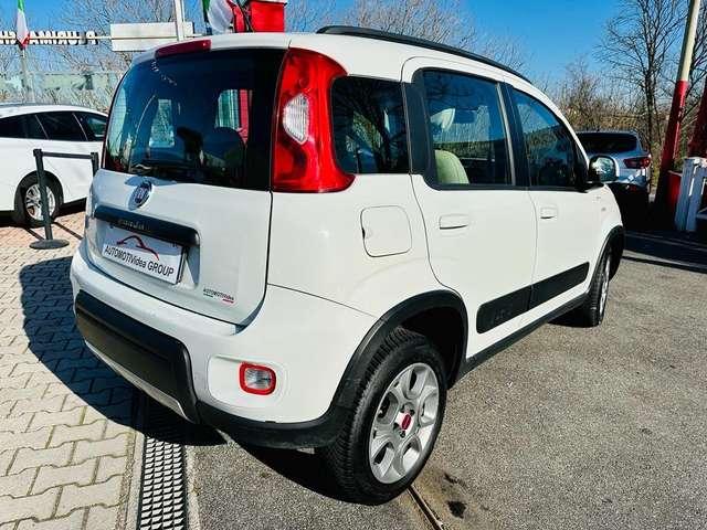 Fiat Panda Panda 1.3 mjt 16v K-way 4x4 s