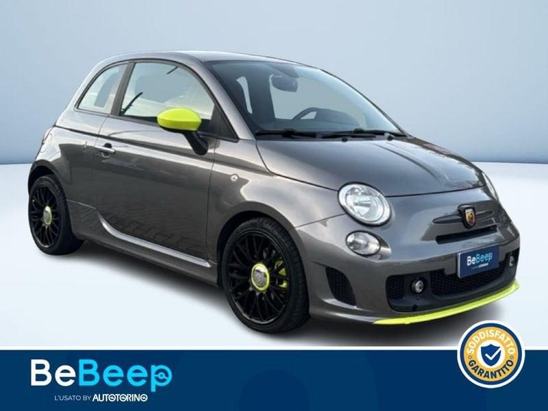 Abarth 500 1.4 16V T. T-JET CUSTOM 135CV E6