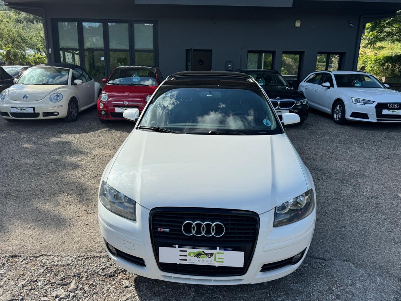 Audi A3 SPB 2.0 TDI F.AP. Ambition