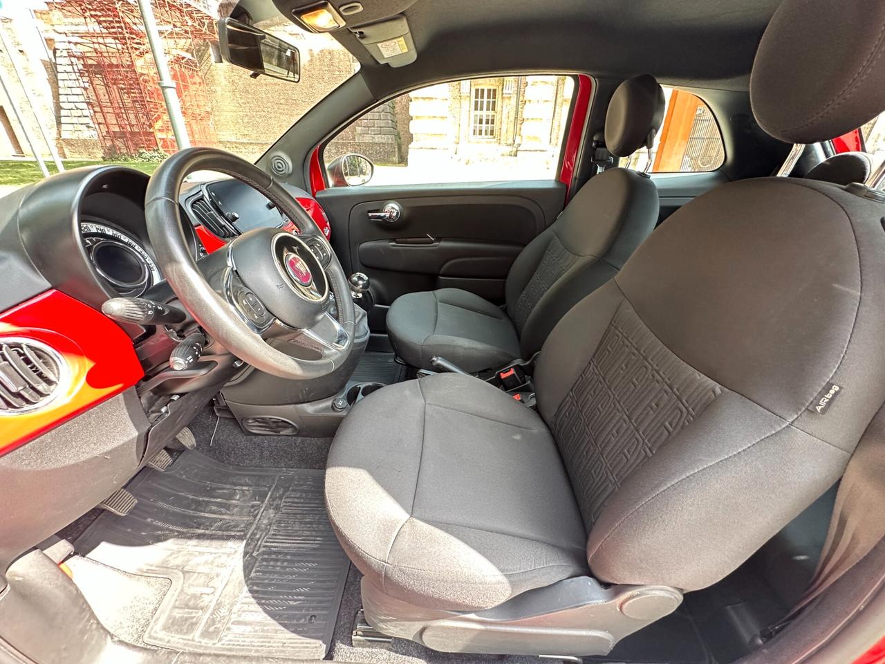 Fiat 500 1.0 Hybrid 70 CV