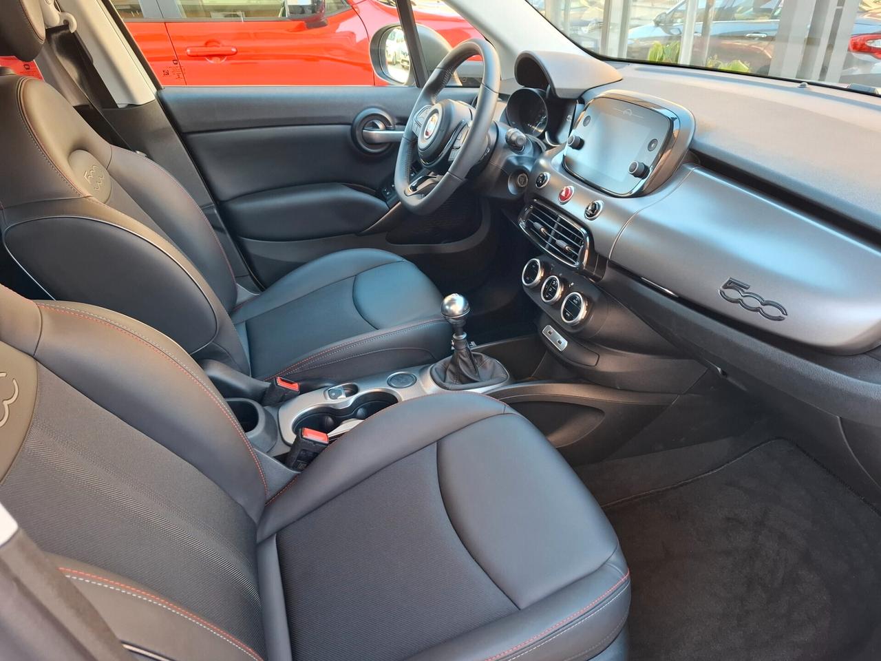 FIAT 500X 1.6 Multijet 130 CV Sport