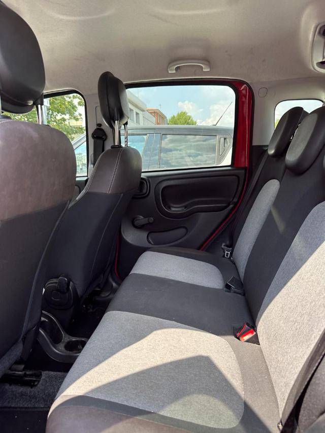 FIAT Panda Cross 0.9 TwinAir Turbo S&S 4x4