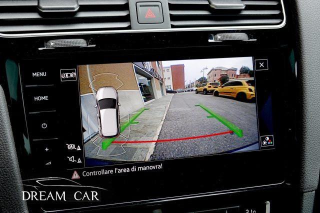 VOLKSWAGEN Golf GTI Performance 2.0 245CV DSG 5p. TETTO-ALCANTARA-19"